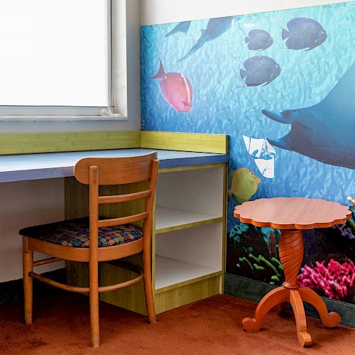 Oceanfront Kids Suite