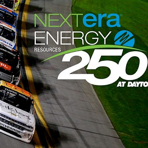 NASCAR Camping World Truck Series NextEra Energy 250